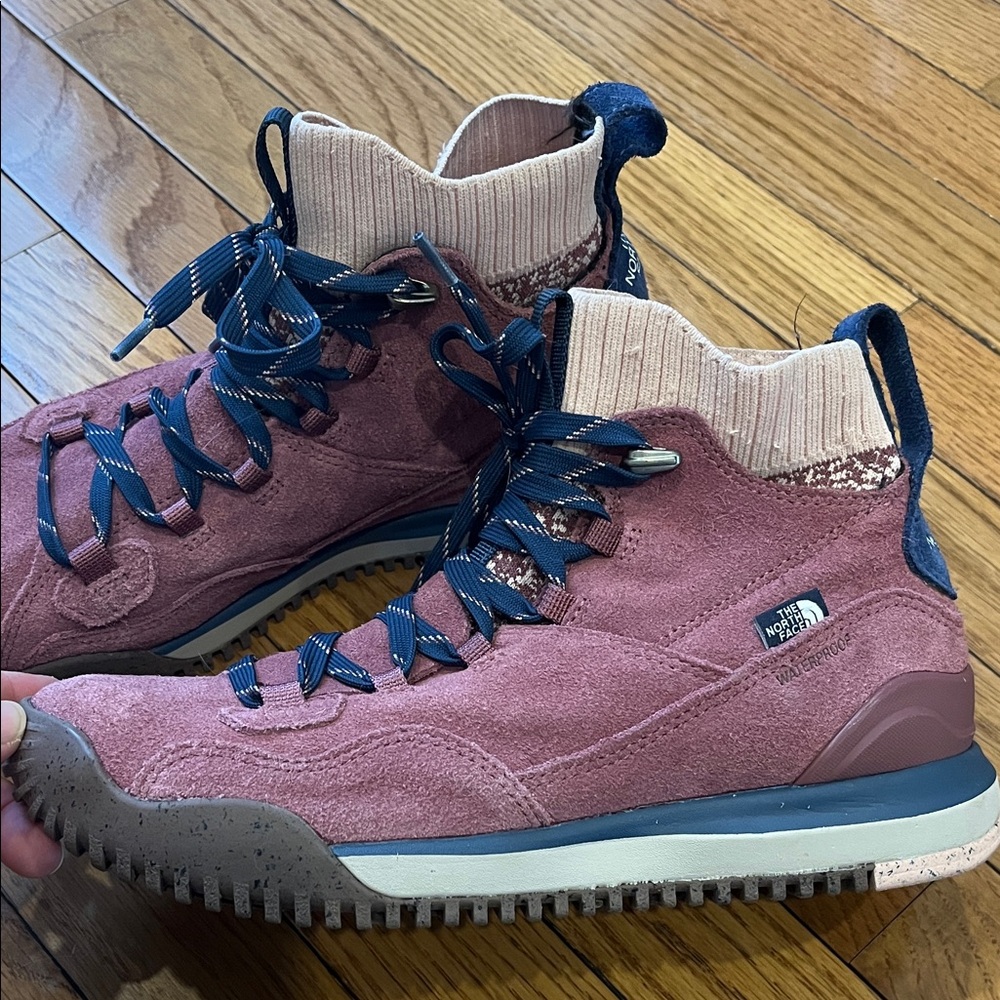 The North Face Back to Berkley Waterproof Boots